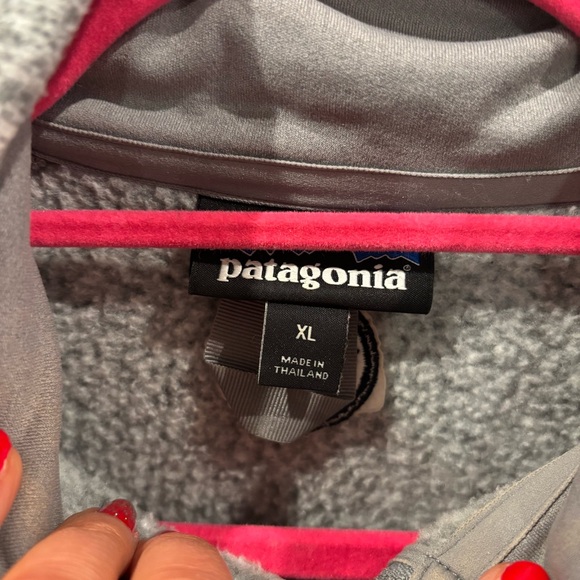 Patagonia Better Sweater 1/4 Zip Fleece Pullover - Picture 3 of 5